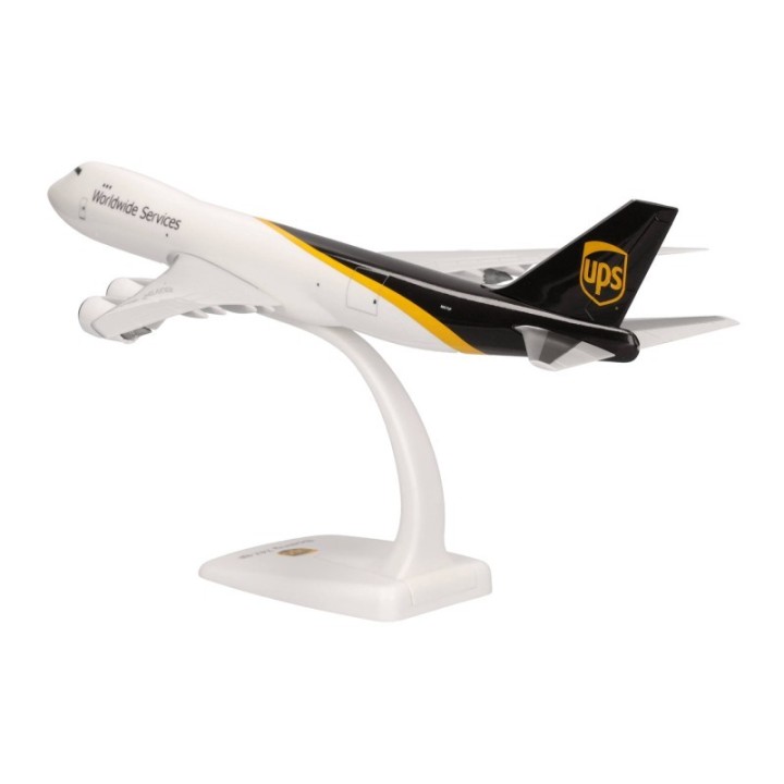 Herpa UPS Boeing 747-8F – produktbillede 4