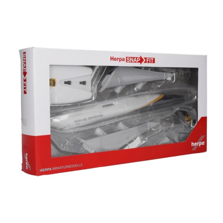 Herpa UPS Boeing 747-8F – produktbillede 5