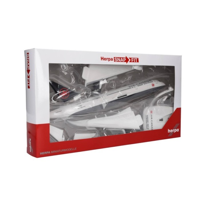 Herpa Air Canada Boeing 787-9 Dreamliner – produktbillede 5