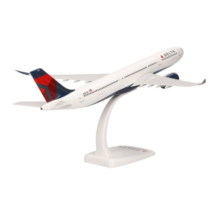 Herpa Delta Air Lines Airbus A330-900 neo – produktbillede 2