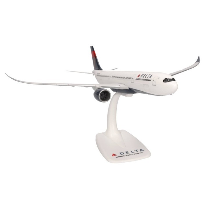 Herpa Delta Air Lines Airbus A330-900 neo – produktbillede 3