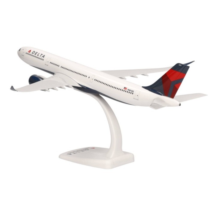 Herpa Delta Air Lines Airbus A330-900 neo – produktbillede 4