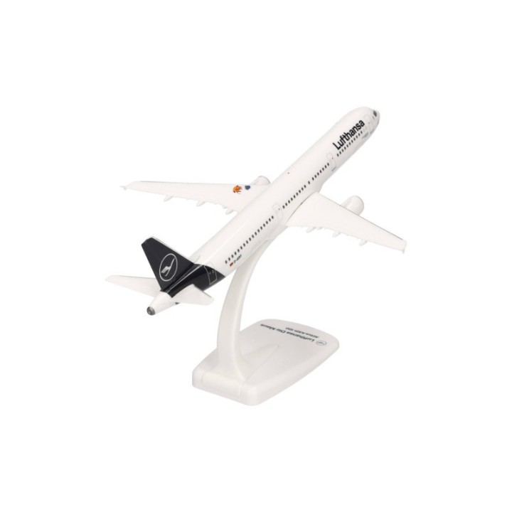 Herpa Lufthansa Airbus A321 Die Maus – produktbillede 2