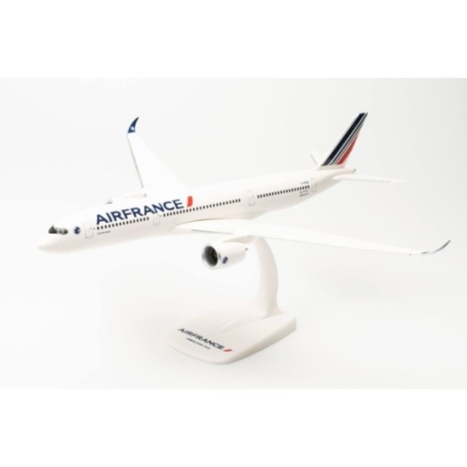 Herpa Air France Airbus A350-900 - 2021 bemaling – F-HTYM Fort-de-France”
