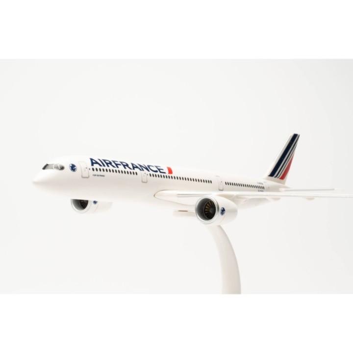 Herpa Air France Airbus A350-900 - 2021 bemaling – F-HTYM Fort-de-France” – produktbillede 5