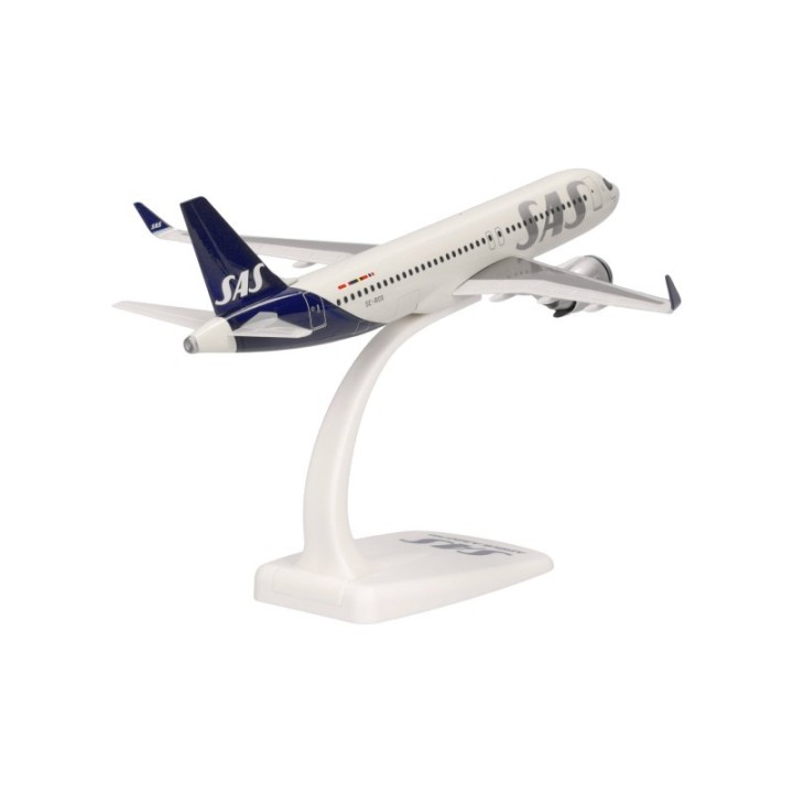 Herpa SAS Scandinavian Airlines Airbus A320 neo – SE-ROX Roar Viking – produktbillede 2