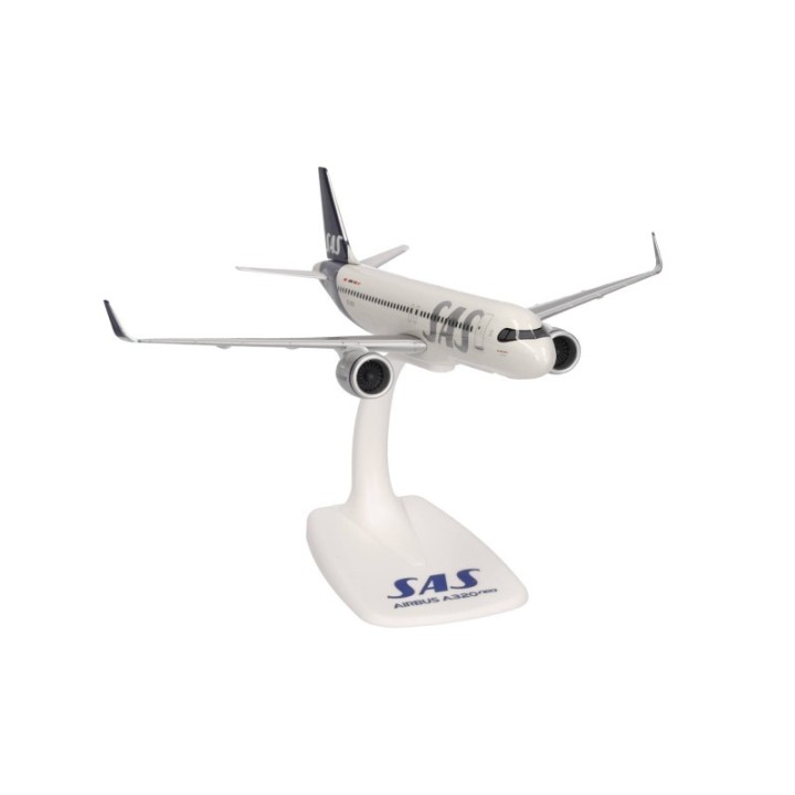 Herpa SAS Scandinavian Airlines Airbus A320 neo – SE-ROX Roar Viking – produktbillede 3