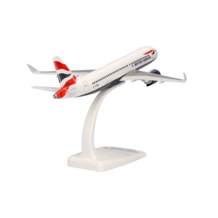 Herpa British Airways Airbus A320 neo – G-TTNA – produktbillede 2