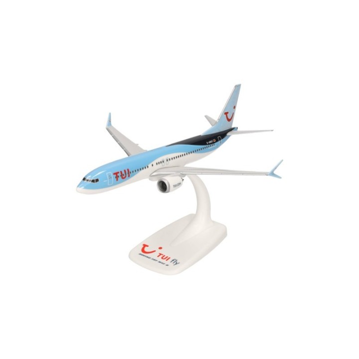 Herpa TUIfly Germany Boeing 737 Max 8 – D-AMAX Mallorca