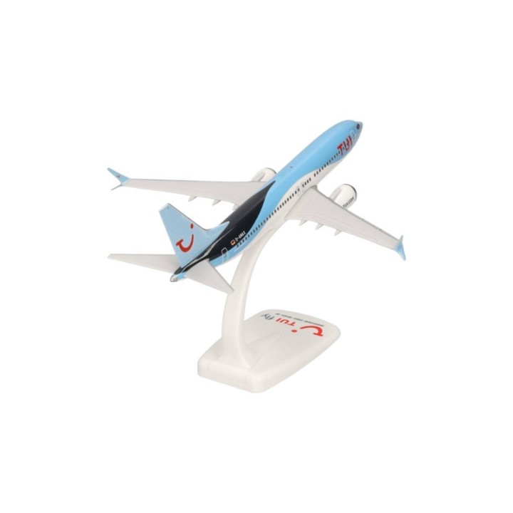 Herpa TUIfly Germany Boeing 737 Max 8 – D-AMAX Mallorca – produktbillede 2