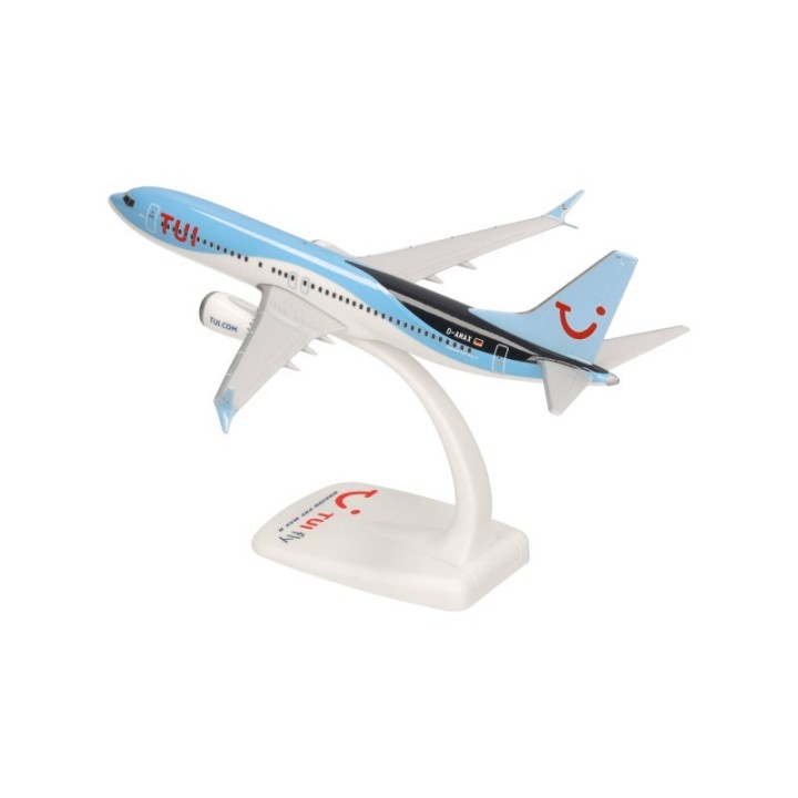 Herpa TUIfly Germany Boeing 737 Max 8 – D-AMAX Mallorca – produktbillede 4