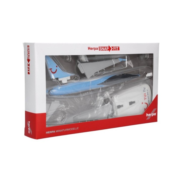 Herpa TUIfly Germany Boeing 737 Max 8 – D-AMAX Mallorca – produktbillede 5