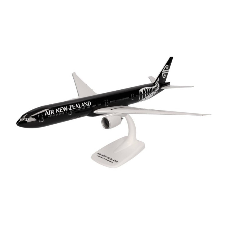 Herpa Air New Zealand Boeing 777-300ER – ZK-OKQ All Blacks