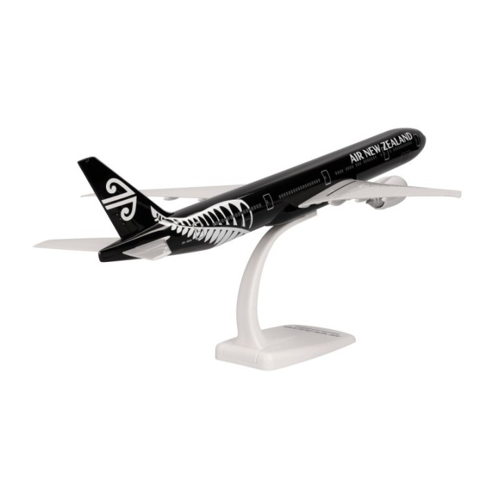 Herpa Air New Zealand Boeing 777-300ER – ZK-OKQ All Blacks – produktbillede 2