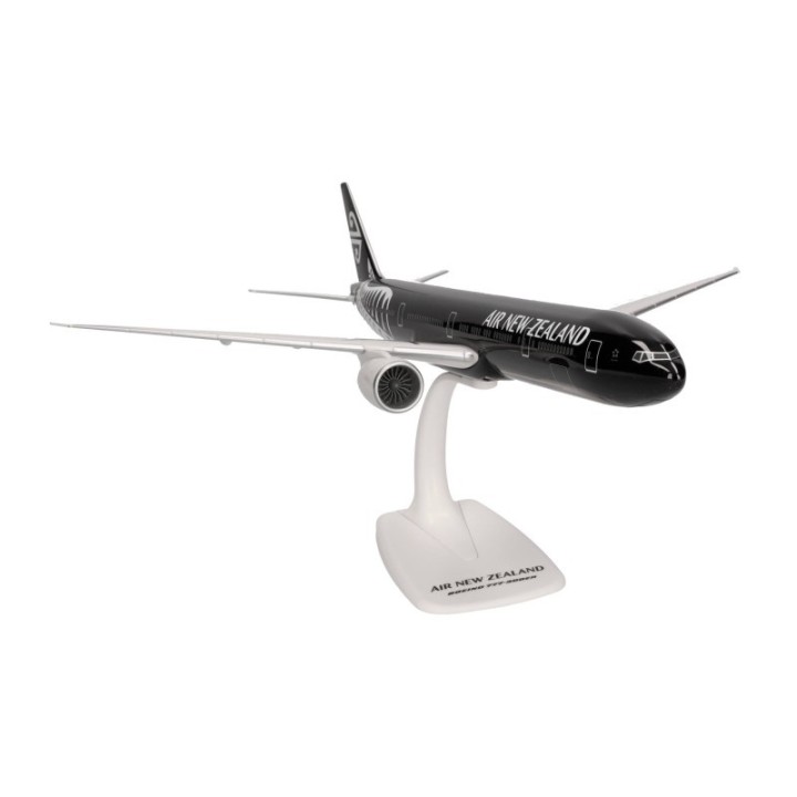 Herpa Air New Zealand Boeing 777-300ER – ZK-OKQ All Blacks – produktbillede 3