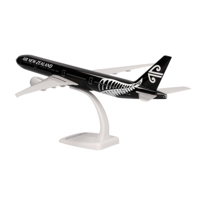 Herpa Air New Zealand Boeing 777-300ER – ZK-OKQ All Blacks – produktbillede 4