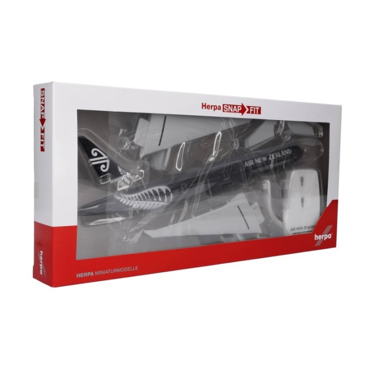 Herpa Air New Zealand Boeing 777-300ER – ZK-OKQ All Blacks – produktbillede 5