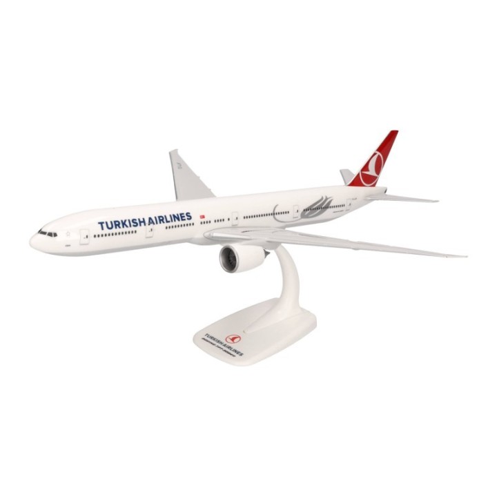 Herpa Turkish Airlines Boeing 777-300ER – TC-LJK Izmir