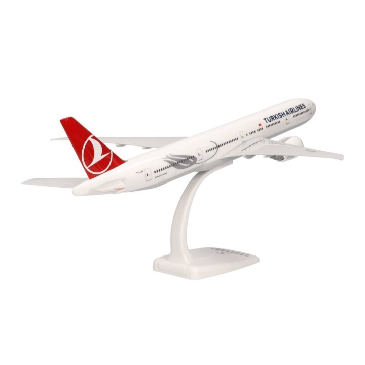 Herpa Turkish Airlines Boeing 777-300ER – TC-LJK Izmir – produktbillede 2