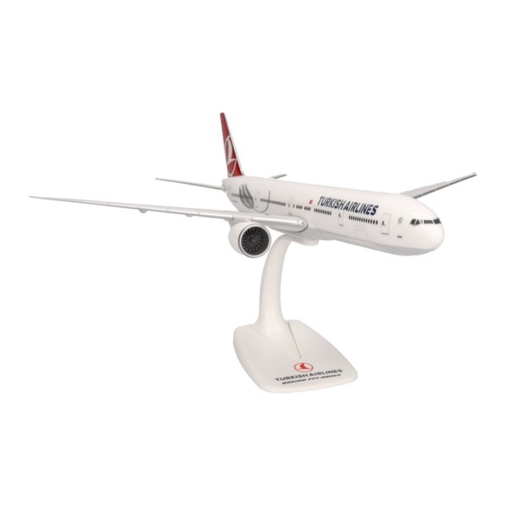 Herpa Turkish Airlines Boeing 777-300ER – TC-LJK Izmir – produktbillede 3