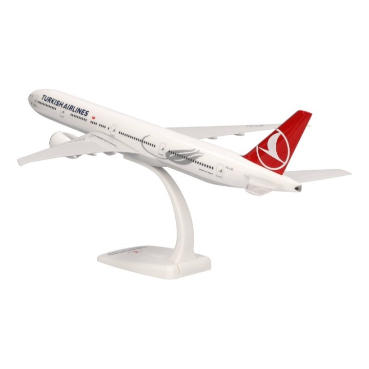 Herpa Turkish Airlines Boeing 777-300ER – TC-LJK Izmir – produktbillede 4