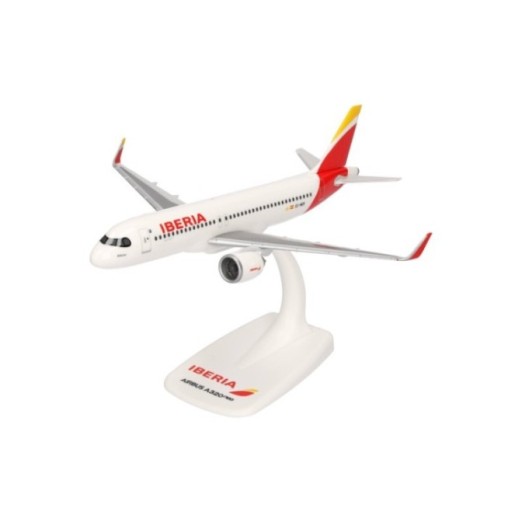 Herpa Iberia Airbus A320 neo – EC-NER Barajas