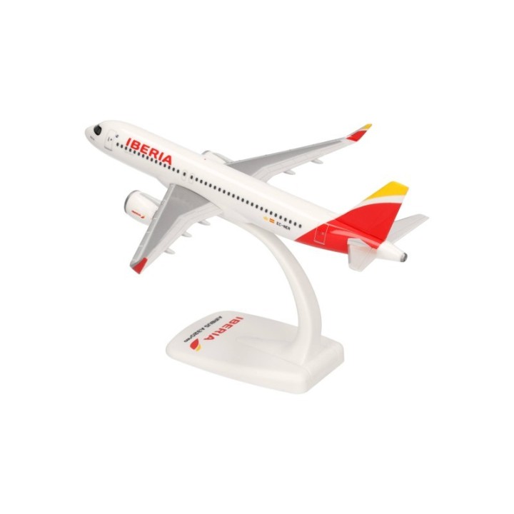 Herpa Iberia Airbus A320 neo – EC-NER Barajas – produktbillede 4