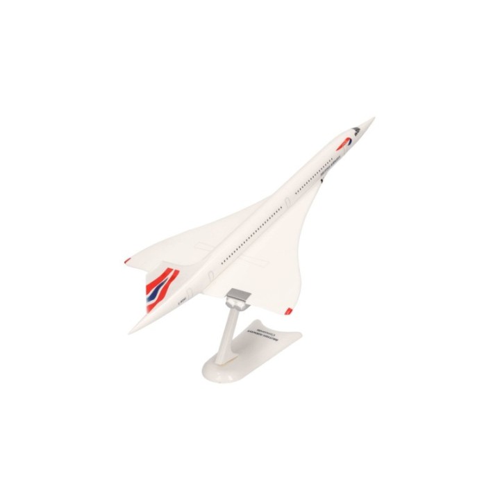 Herpa British Airways Aérospatiale-BAC Concorde – G-BOAC – produktbillede 2