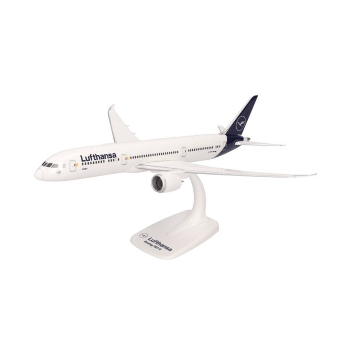 Herpa Lufthansa Boeing 787-9 Dreamliner