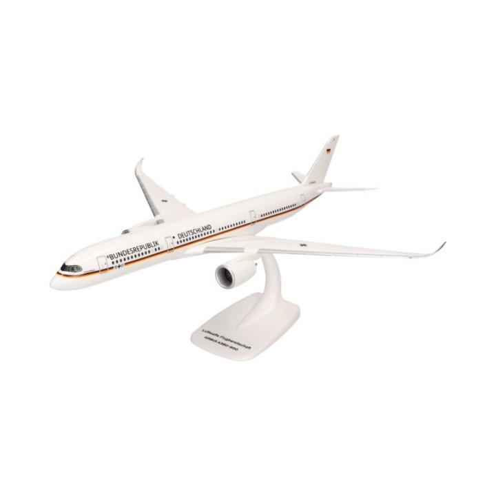 Herpa Luftwaffe Flugbereitschaft Airbus A350-900