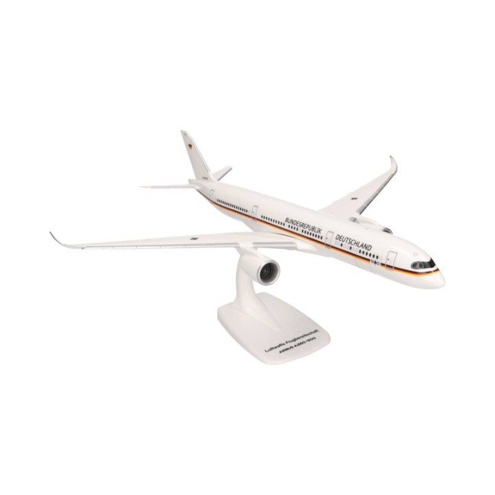 Herpa Luftwaffe Flugbereitschaft Airbus A350-900 – produktbillede 3