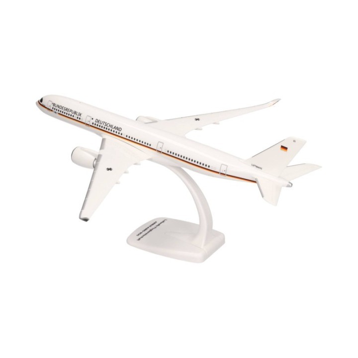 Herpa Luftwaffe Flugbereitschaft Airbus A350-900 – produktbillede 4