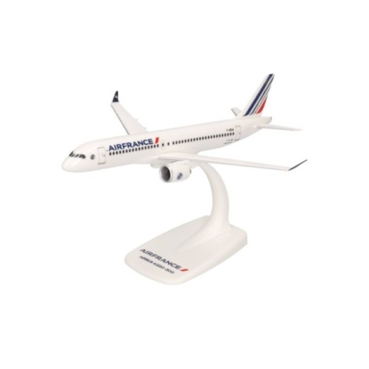 Herpa Air France Airbus A220-300 – F-HZUA