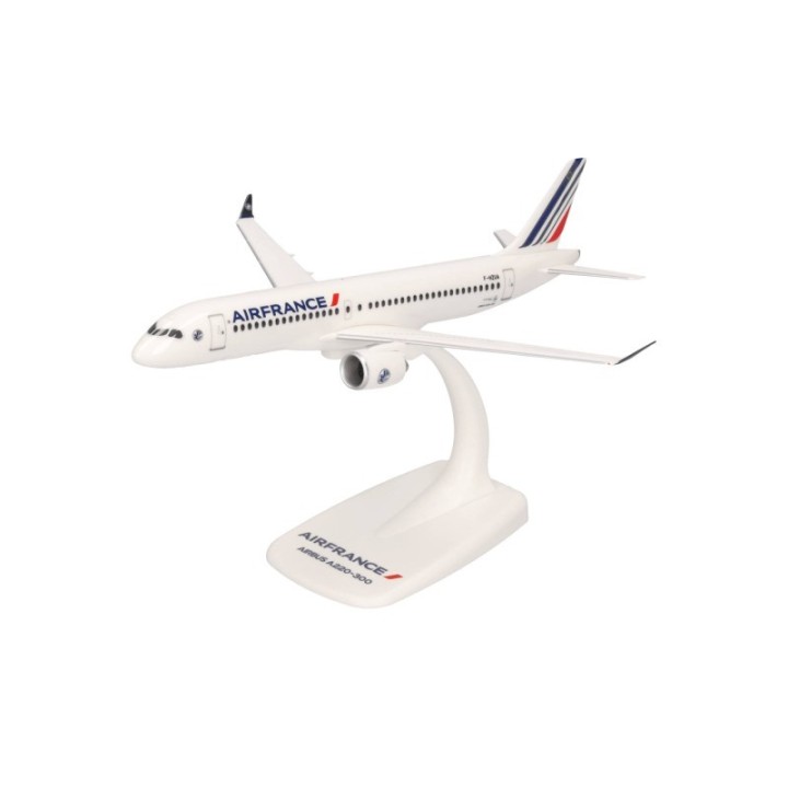 Herpa Air France Airbus A220-300 – F-HZUA
