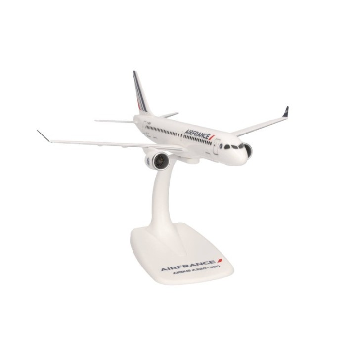 Herpa Air France Airbus A220-300 – F-HZUA – produktbillede 3