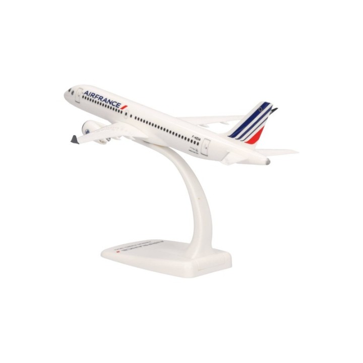 Herpa Air France Airbus A220-300 – F-HZUA – produktbillede 4