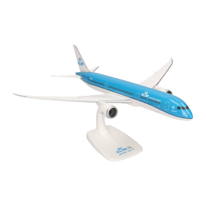 Herpa KLM Boeing 787-9 Dreamliner – PH-BHP Tulp / Tulip” – produktbillede 3
