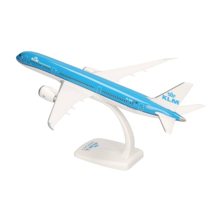 Herpa KLM Boeing 787-9 Dreamliner – PH-BHP Tulp / Tulip” – produktbillede 4