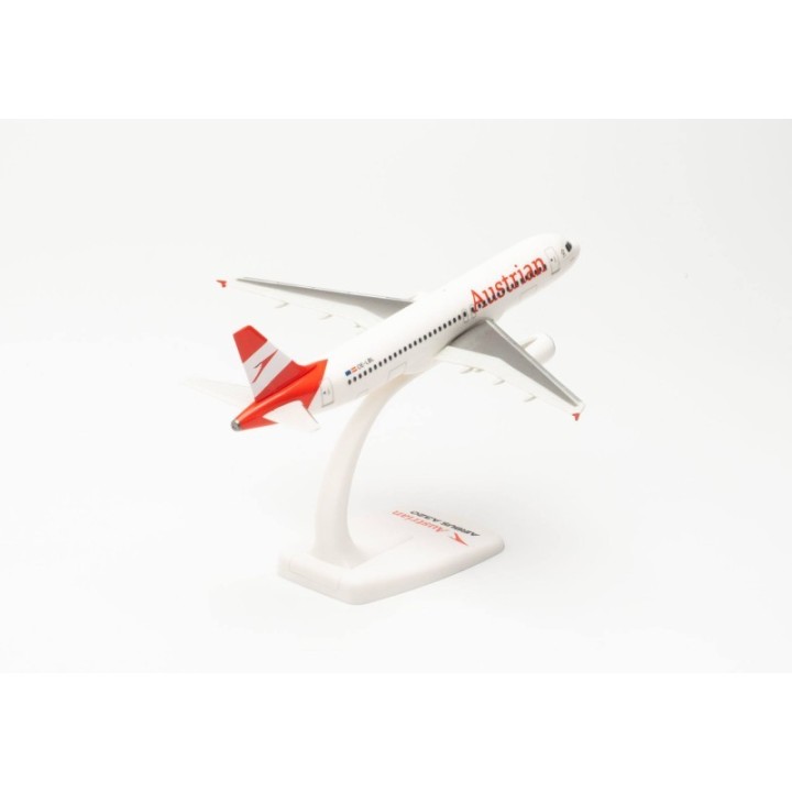 Herpa Austrian Airlines Airbus A320 – OE-LBL Ausseerland” – produktbillede 2