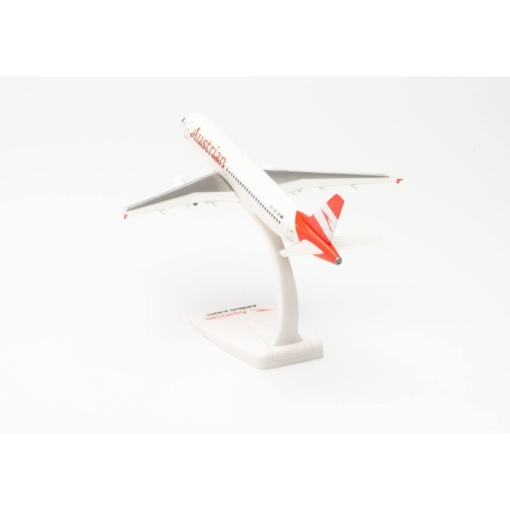Herpa Austrian Airlines Airbus A320 – OE-LBL Ausseerland” – produktbillede 4