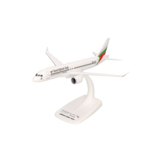 Herpa Bulgaria Air Airbus A220-300
