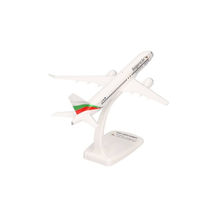 Herpa Bulgaria Air Airbus A220-300 – produktbillede 2