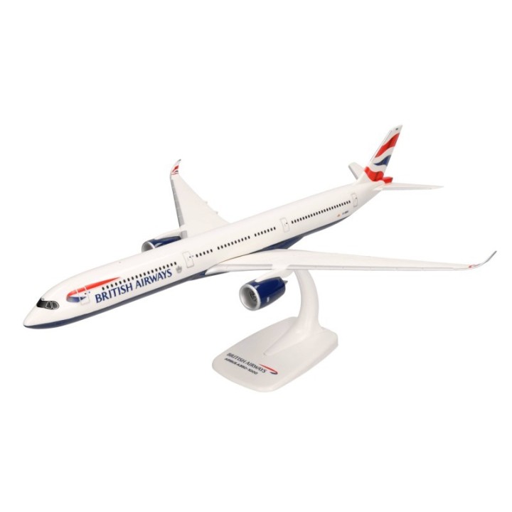 Herpa British Airways Airbus A350-1000 – G-XWBG