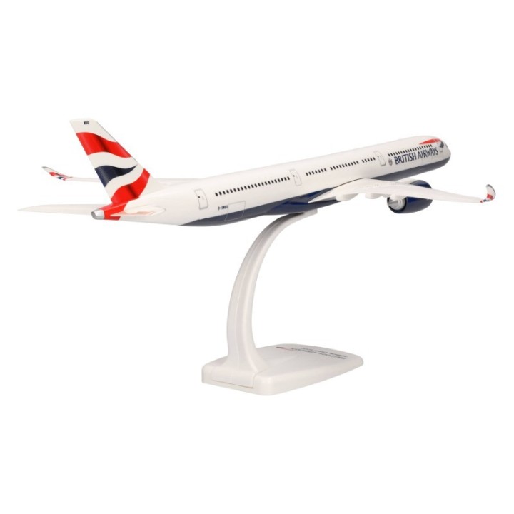 Herpa British Airways Airbus A350-1000 – G-XWBG – produktbillede 2