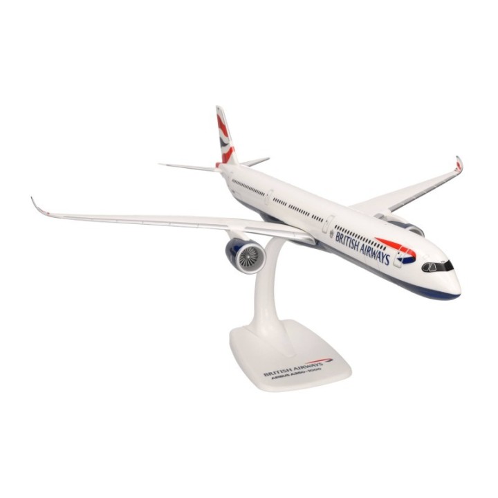Herpa British Airways Airbus A350-1000 – G-XWBG – produktbillede 3