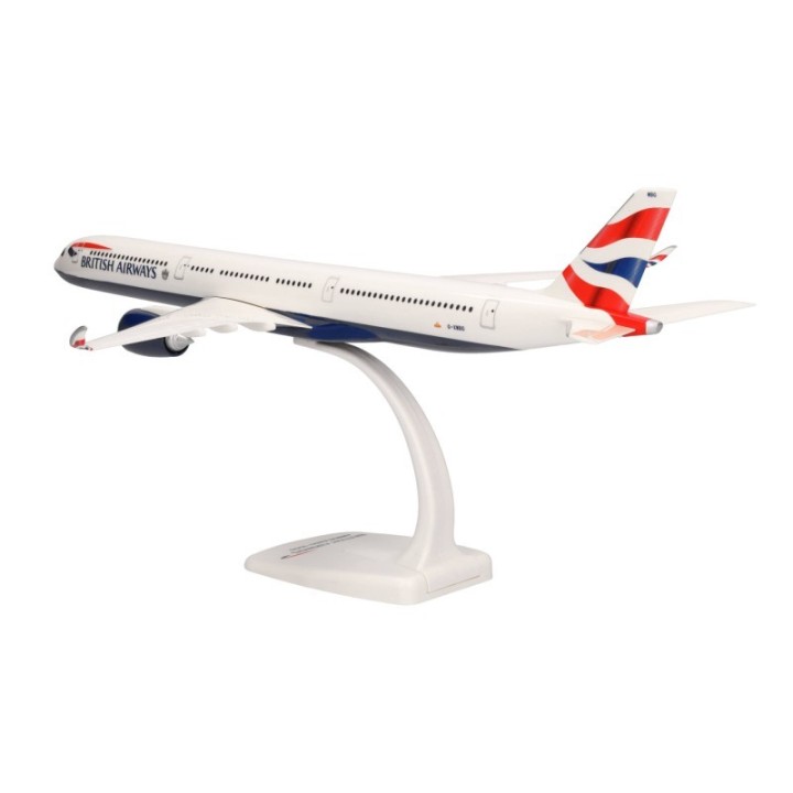 Herpa British Airways Airbus A350-1000 – G-XWBG – produktbillede 4