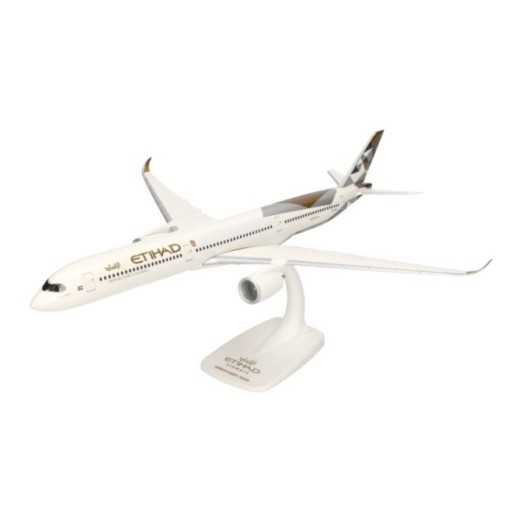 Herpa Etihad Airways Airbus A350-1000 - A6-XWC