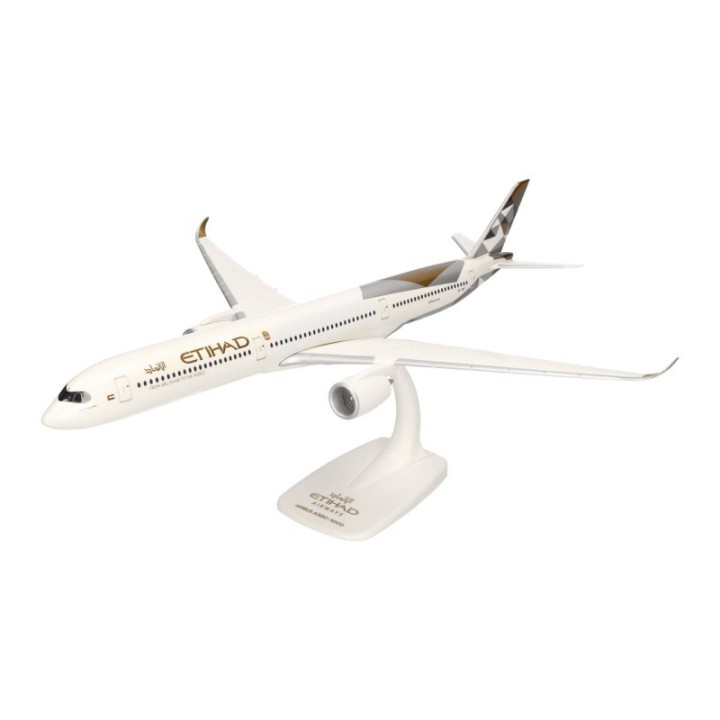 Herpa Etihad Airways Airbus A350-1000 - A6-XWC