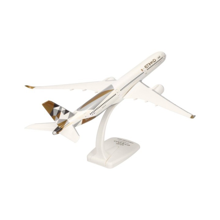 Herpa Etihad Airways Airbus A350-1000 - A6-XWC – produktbillede 2