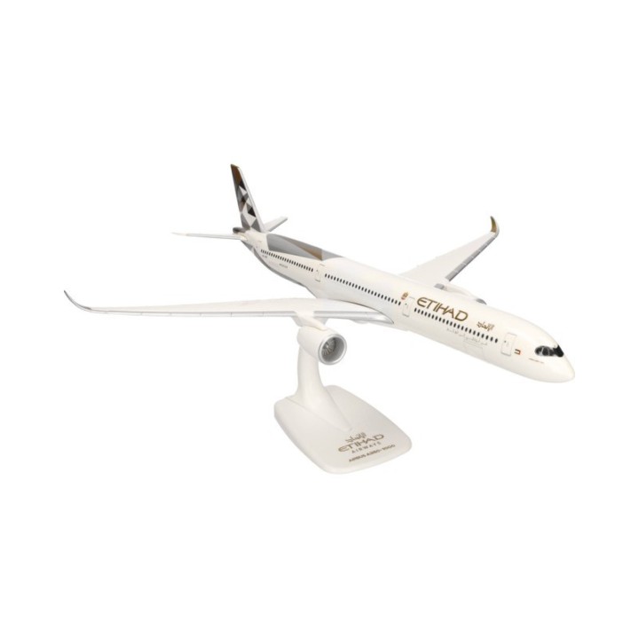 Herpa Etihad Airways Airbus A350-1000 - A6-XWC – produktbillede 3
